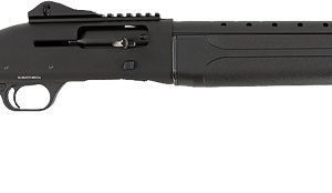 TOKAREV TTF12 T300A1 3" 12GA - 18.5" 5RD BLACK POLYMER