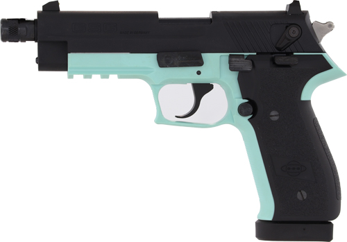 GERMAN SPORT FIREFLY 22LR - 4.9" FS 13RD THREADED MINT - Image 2