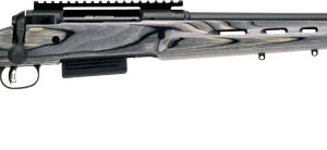 SAVAGE 220 SLUG 20GA. 22" - W/RAIL MATTE W/GREY LAM T-HOLE