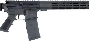 GLFA AR15 RIFLE 223 WYLDE - 16" 1:8 NIT BBL BLACK