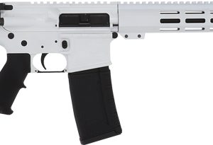 GLFA AR15 RIFLE 223 WYLDE - 16" NIT BBL WHITE