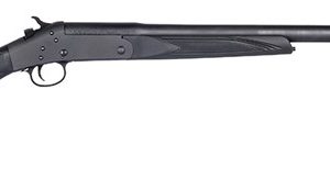 STEVENS 301 SINGLE SHOT 12GA - 3" 26" BLACK SYNTHETIC