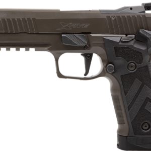 SIG P226 XFIVE 9MM LEGION 4.4" - XRAY3 (3)20RD GRAY/BLACK TXG
