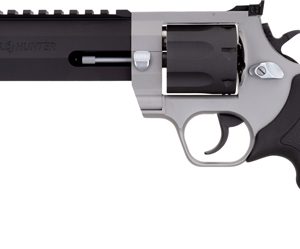 TAURUS RAGING HUNTER 357MAG - 6 3/4" 7-SHOT TWO/TONE RUBBER