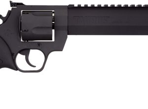 TAURUS RAGING HUNTER 357MAG - 8 3/8" 7-SHOT BLUED RUBBER