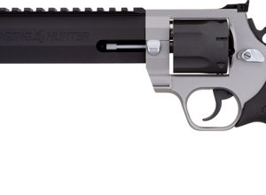 TAURUS RAGING HUNTER 357MAG - 8 3/8" 7-SHOT TWO/TONE RUBBER