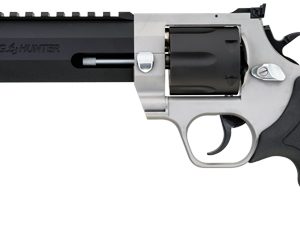 TAURUS RAGING HUNTER 44MAG - 6 3/4" 6-SHOT TWO/TONE RUBBER