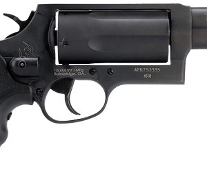 TAURUS JUDGE 45LC/410 2.5" - FS 5-SHOT BLACK LASER GRIP