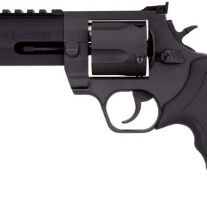 TAURUS RAGING HUNTER 454 CAS - 5 1/8" 5-SHOT BLUED RUBBER