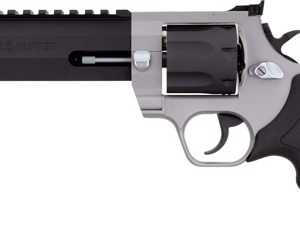 TAURUS RAGING HUNTER 454 CAS - 6 3/4" 5-SHOT TWO/TONE RUBBER