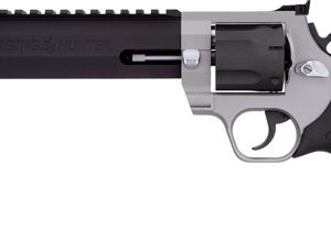TAURUS RAGING HUNTER 454 CAS - 8 3/8" 5-SHOT TWO/TONE RUBBER