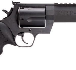 TAURUS RAGING HUNTER 460S&W - 5 1/8" 5-SHOT BLUED RUBBER