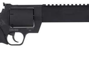 TAURUS RAGING HUNTER 500S&W - 8 3/8" 5-SHOT BLUED RUBBER