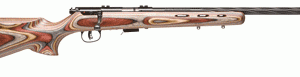 SAVAGE MARK II-BRJ 22LR 21"HB - FLUTED ACCU TRIG BLU/ROYAL LAM