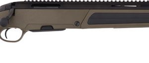 STEYR SCOUT II RIFLE 6.5CM - 19" GREEN THREADED FLUTED