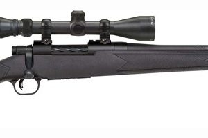 MOSSBERG PATRIOT SUPER BANTAM - COMBO 243 WIN 20" 3-9X40 SYN