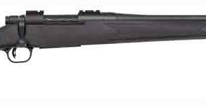 MOSSBERG PATRIOT 308WIN 22" - BLUED/SYN