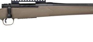 MOSSBERG PATRIOT 6.5CM 22" - BLUED/FDE SYN