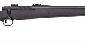 MOSSBERG PATRIOT 30-06 22" - BLUED/SYN