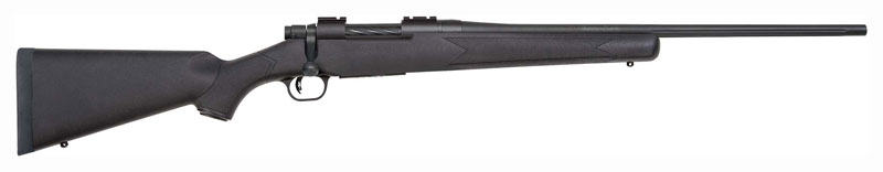 MOSSBERG PATRIOT 30-06 22" - BLUED/SYN