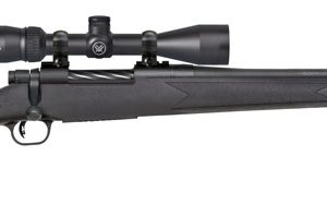 MOSSBERG PATRIOT COMBO 243WIN - 22" VORTEX 3-9X40 BLUED/SYN
