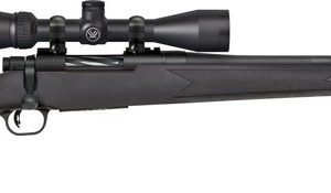 MOSSBERG PATRIOT COMBO 6.5CM - 22" VORTEX 3-9X40 BLUED/SYN