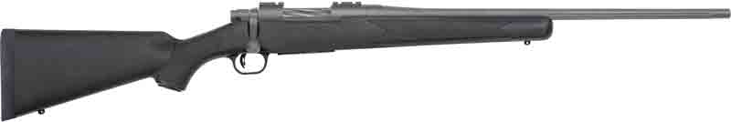 MOSSBERG PATRIOT 308WIN 22" - SS CERAKOTE /SYN