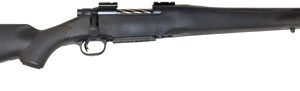 MOSSBERG PATRIOT - 450 BUSHMASTER 20" BLUED/SYN