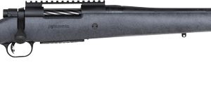 MOSSBERG PATRIOT LR HUNTER 6.5 - CM 22" BLUED/GRAY THREADED
