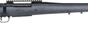 MOSSBERG PATRIOT LR HUNTER 6.5 - PRC 24" BLUED/GRAY THREADED