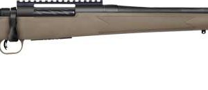 MOSSBERG PATRIOT 7MMPRC 24" - MATTE BLUE FDE CHASSIS