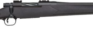 MOSSBERG PATRIOT 400 LEGEND - 20" THREADED MATTE SYNTHETIC