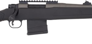MOSSBERG MVP 300AAC MED BULL - BARREL 16.25" GREY SYNTHIC