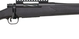 MOSSBERG PATRIOT COMPACT 308 - WIN 18" THREADED BBL BLK/SYN