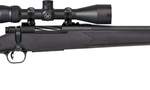 MOSSBERG PATRIOT COMBO 400 LEG - 20" VORTEX 3-9X40 BLUE SYNTHEC