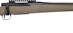 MOSSBERG PREDATOR 350 LEGEND - 20" THREADED MATTE FDE SYN