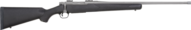 MOSSBERG PATRIOT 350 LEGEND - 22" THREADED BARREL SS SYN