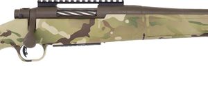 MOSSBERG PATRIOT CARBINE - 308WIN 16.25 THREADED MULTICAM