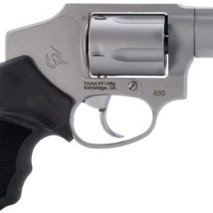 TAURUS 850 38SPL 2" FIXED - 5-SHOT SS RUBBER