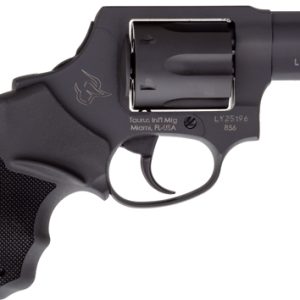 TAURUS 856 38SPL+P 2" FS 6-SH - MATTE BLACK CONCEALED HAMMER
