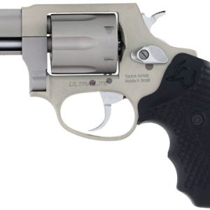 TAURUS 856 ULTRA LITE 38SPL - FS 6-SHOT STAINLESS VZ GRIPS