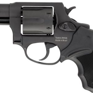 TAURUS 856 38SPL 2" FS 6-SH - MATTE BLACK RUBBER