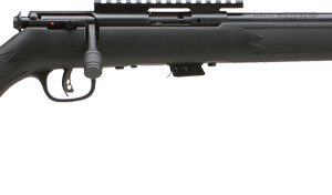 SAVAGE MARK II FVSR 22LR - 16.5"HB THREADED ACCU TRIG BLK