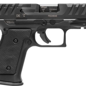 WALTHER PDP SF COMPACT 9MM - 4" OR 15-SHOT BLACK STEEL