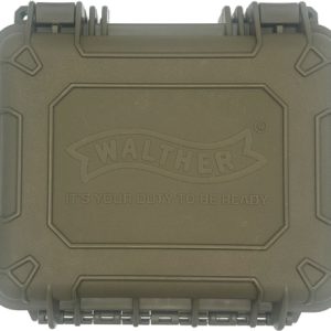 WALTHER P99CE 9MM LUGER 4" AS - 15-SHOT COLLECTORS EDITION KIT