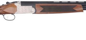 TRISTAR SETTER O/U 12GA 3" - 28"VR SILVER WALNUT