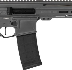 CMMG PISTOL DISSENT MK4 300AAC - 6.5" 30RD TUNGSTEN