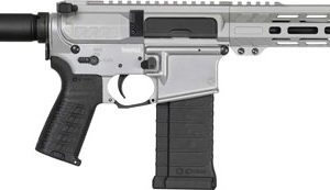 CMMG PISTOL BANSHEE MK4 300AAC - 8" 30RD TUBE PISTOL TITANIUM