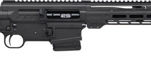 CMMG RIFLE DISSENT BR4 300AAC - 16" 10RD MAGPUL SGA STOCK BLK