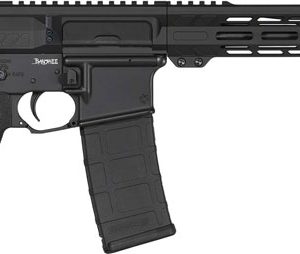 CMMG PISTOL BANSHEE MK4 300AAC - 12.5" 30RD PISTOL TUBE BLACK